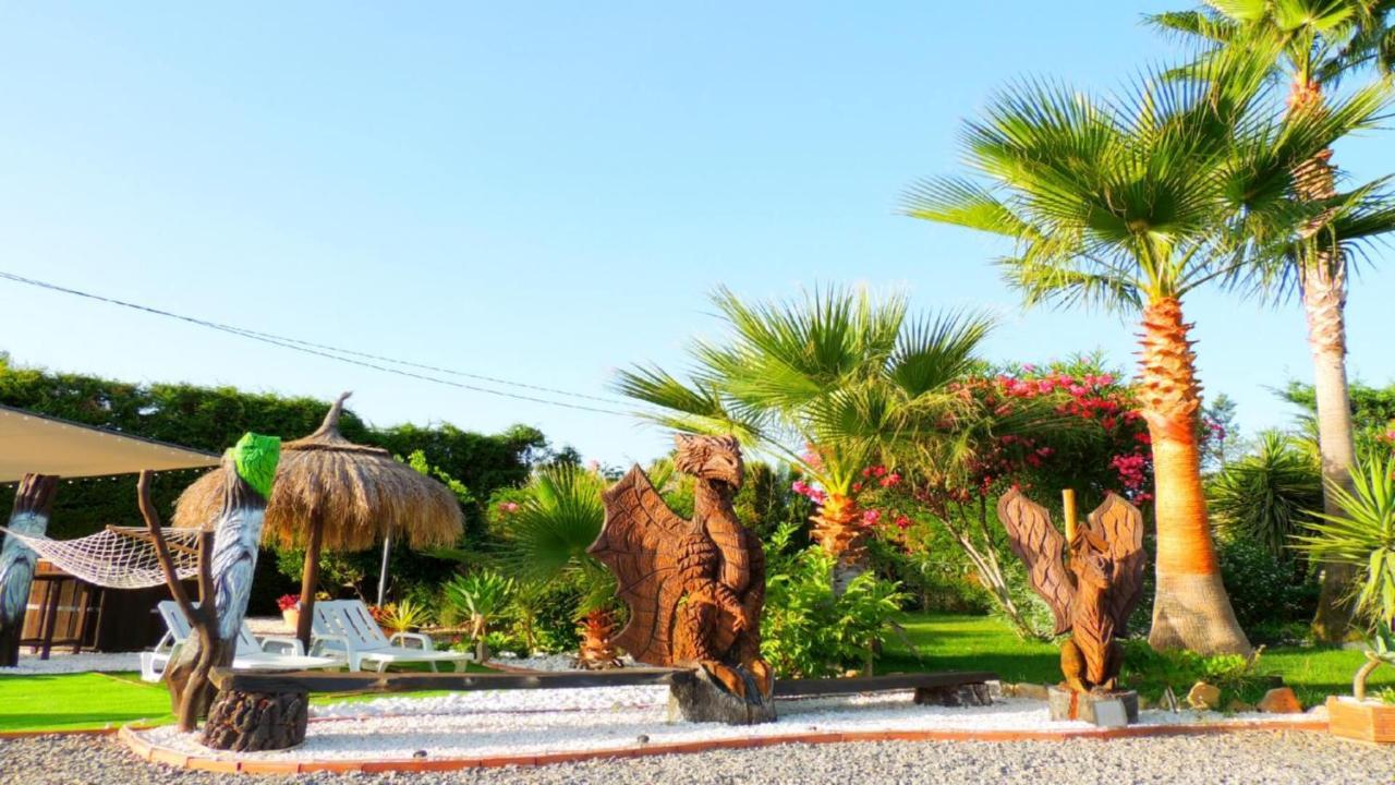 Vacation Rental Albatros Villa & Glamping Spain - Malaga, Malaga